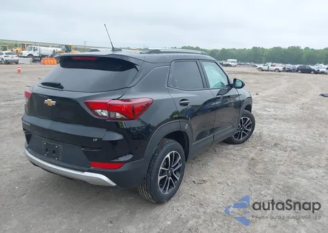 2024 Chevrolet Trailblazer Fwd Lt z USA, uszkodzony, nr VIN KL79MPSL2RB124829